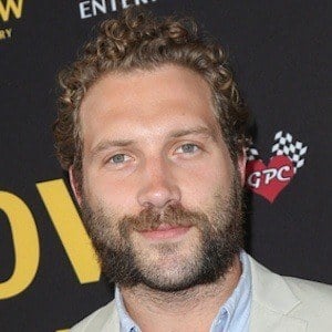 Jai Courtney at age 30