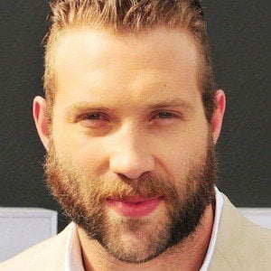 Jai Courtney at age 29