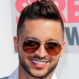 Jai Rodriguez at age 33