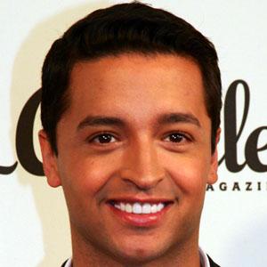 Jai Rodriguez at age 28