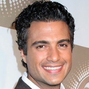 Jaime Camil at age 33