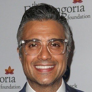 Jaime Camil at age 44