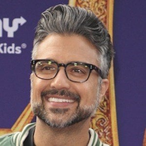 Jaime Camil at age 45