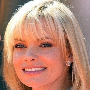 Jaime Pressly at age 30