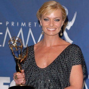 Jaime Pressly at age 30