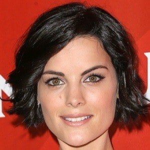 Jaimie Alexander at age 31