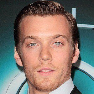 Jake Abel at age 25