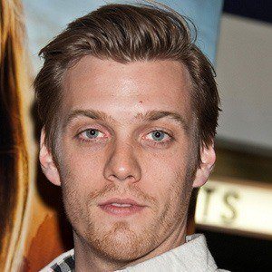 Jake Abel at age 25