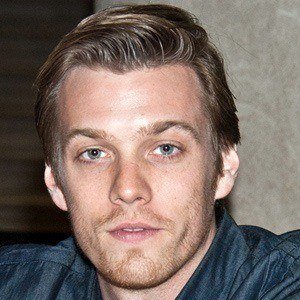 Jake Abel Headshot 7 of 7