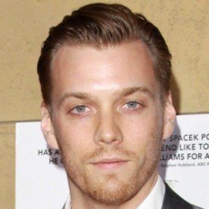 Jake Abel at age 28