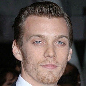 Jake Abel at age 24