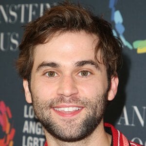 Jake Borelli at age 27