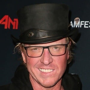 Jake Busey Headshot 10 of 10