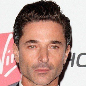 Jake Canuso at age 44