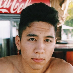 Jake Ceja at age 18