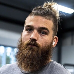 Jake The Viking Headshot 9 of 10