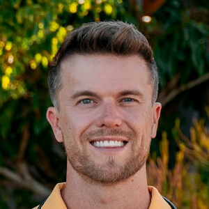 Jake Greczek Headshot 3 of 4