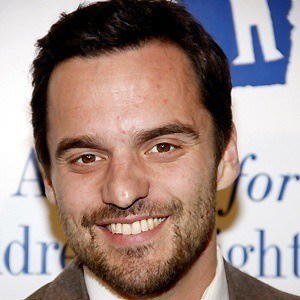 Jake Johnson at age 33