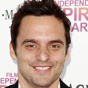 Jake Johnson at age 34