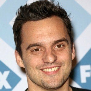 Jake Johnson at age 35