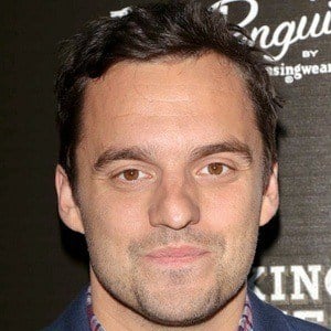 Jake Johnson at age 35