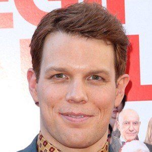 Jake Lacy at age 30