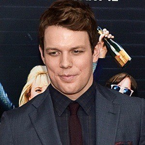 Jake Lacy at age 30