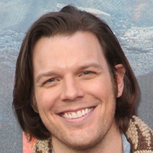 Jake Lacy at age 33