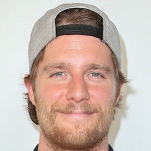 Jake McDorman Headshot 9 of 10