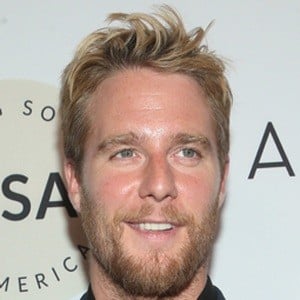 Jake McDorman at age 33