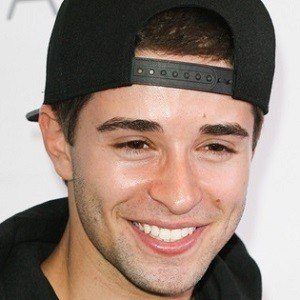 Jake Miller at age 21