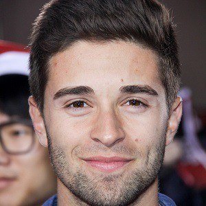 Jake Miller at age 22