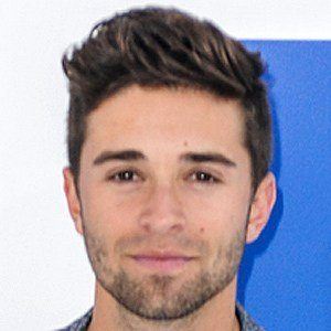 Jake Miller at age 23