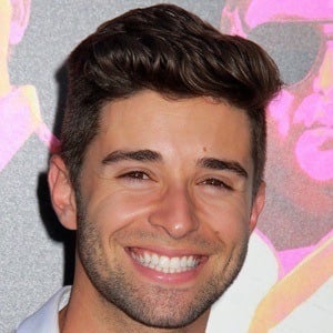 Jake Miller at age 23