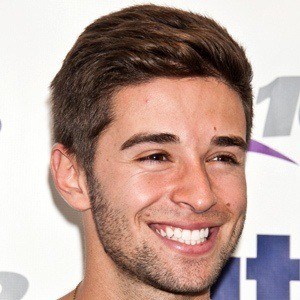 Jake Miller at age 22