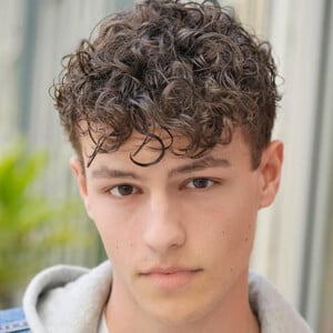 Jake Ryan Nuttall at age 17