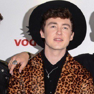 Jake Roche at age 22