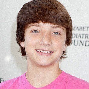 Jake Short at age 15