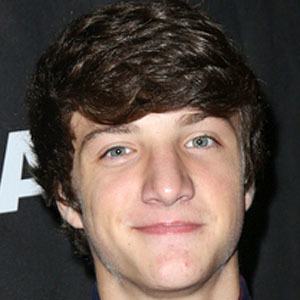 Jake Short at age 18