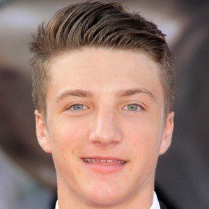 Jake Short at age 18