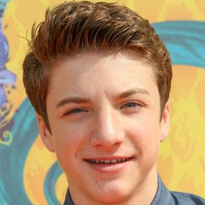 Jake Short at age 16