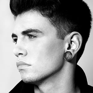 Jake Sims at age 20