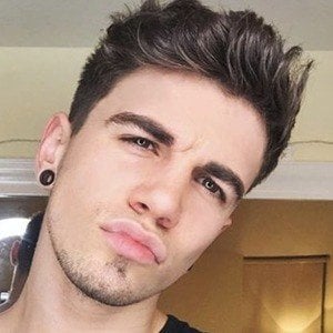 Jake Sims at age 23