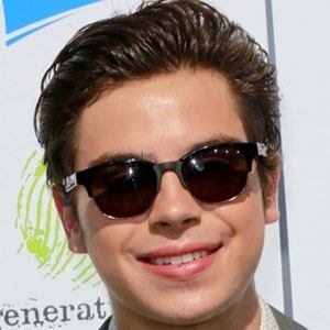 Jake T. Austin Headshot 6 of 8