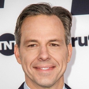 Jake Tapper at age 47