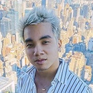 Jake Tran at age 23