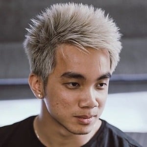 Jake Tran at age 23