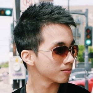 Jake Tran at age 20