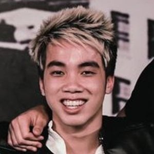 Jake Tran at age 22