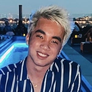 Jake Tran at age 23